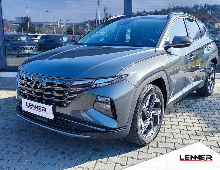 Hyundai Tucson 1