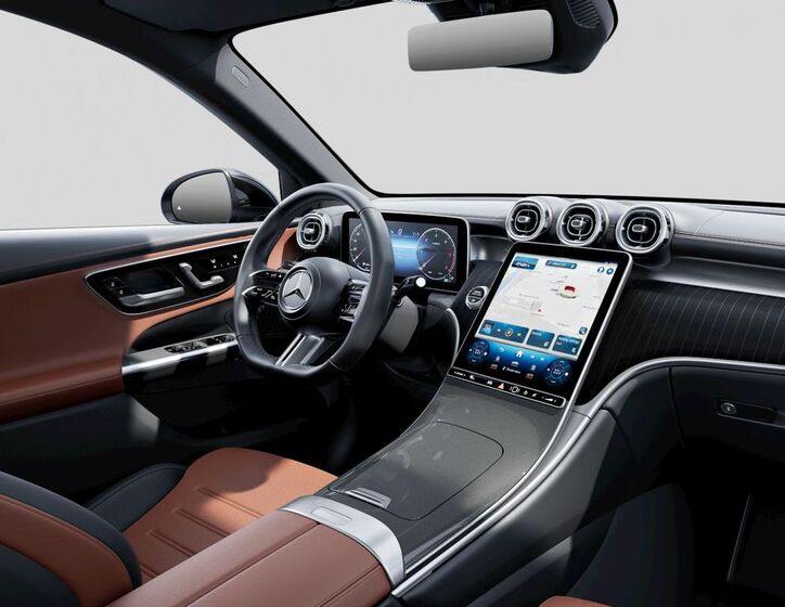 Mercedes-Benz GLC 7
