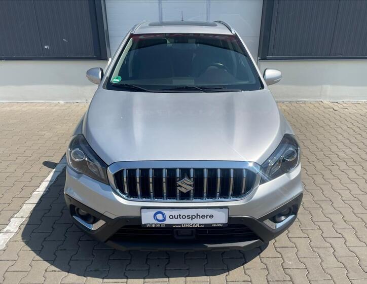 Suzuki SX4 S-Cross 2