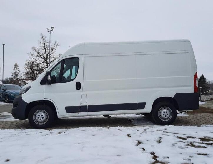 Peugeot Boxer 4