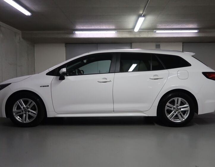 Toyota Corolla 8