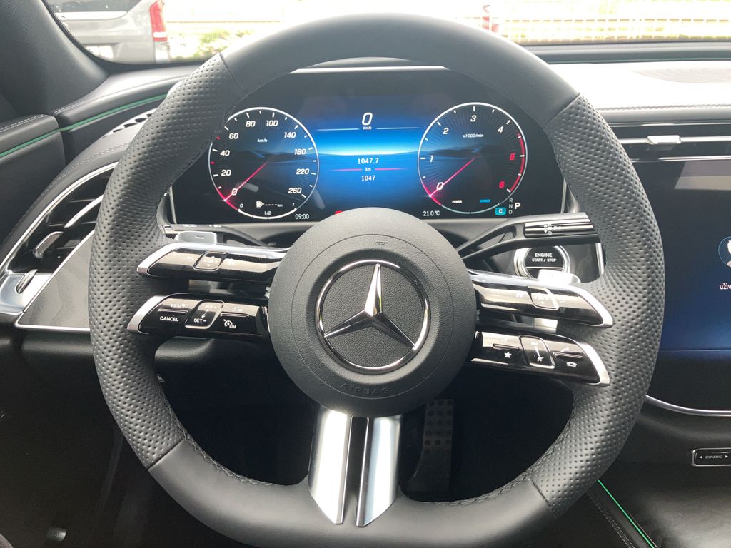 Mercedes-Benz Třídy E