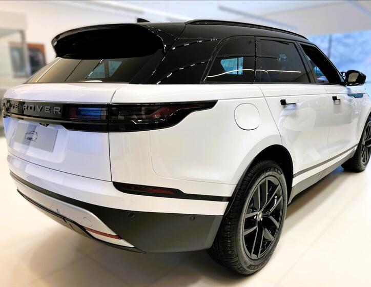 Land Rover Range Rover Velar 5