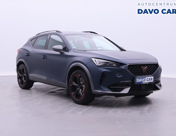 Cupra Formentor 1