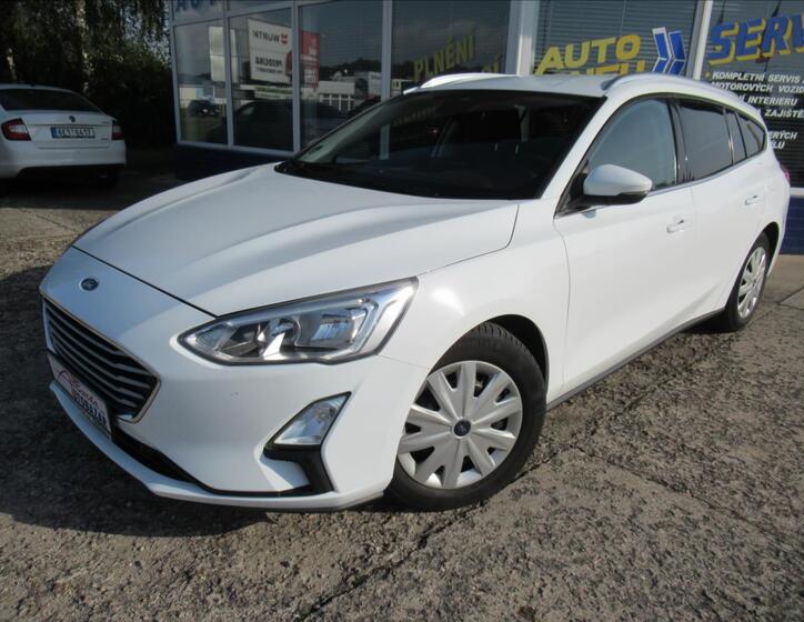 Ford Focus 1