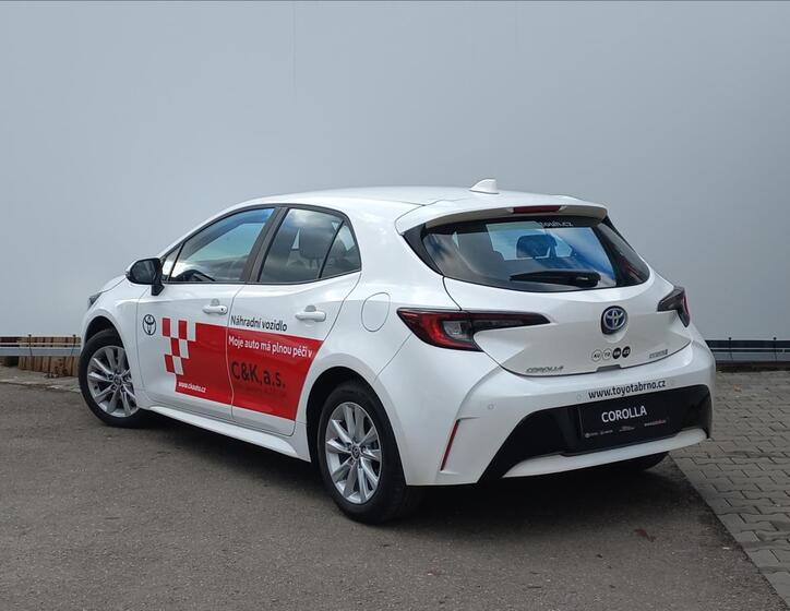 Toyota Corolla 7