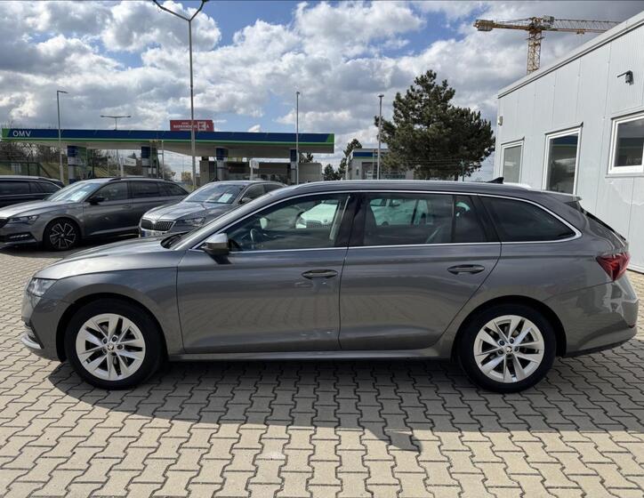 Škoda Octavia 3