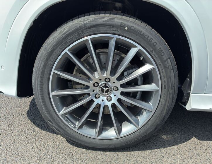 Mercedes-Benz GLE 26