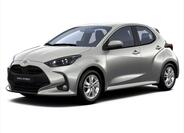 Toyota Yaris 1
