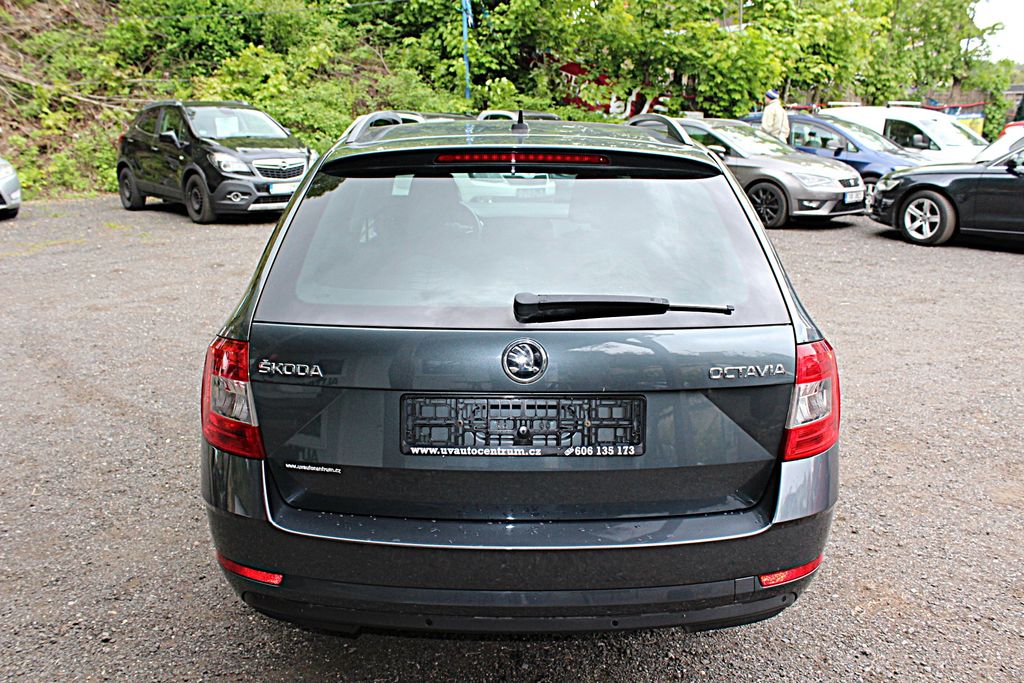 Škoda Octavia