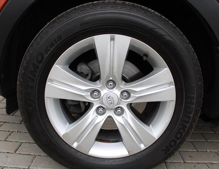 KIA Sportage 9