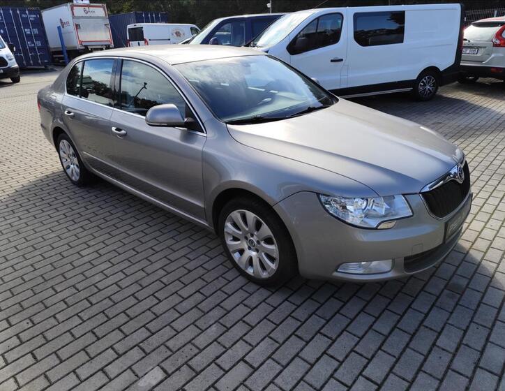 Škoda Superb 5