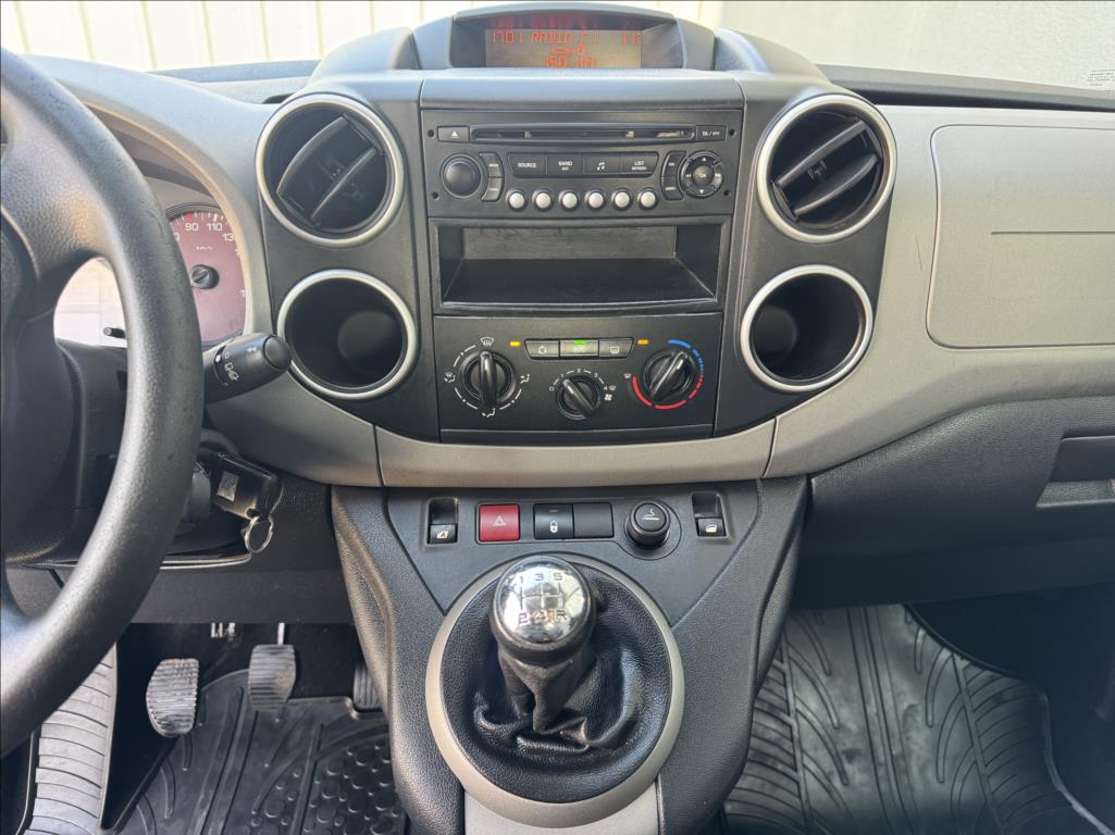 Citroën Berlingo