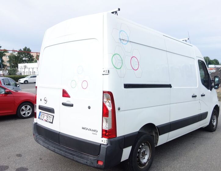Opel Movano 7