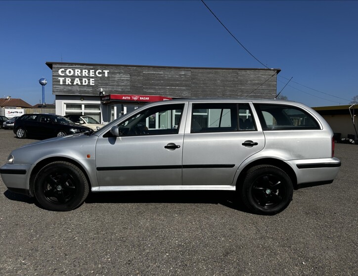 Škoda Octavia 2