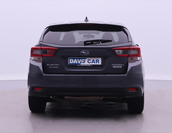 Subaru Impreza 6