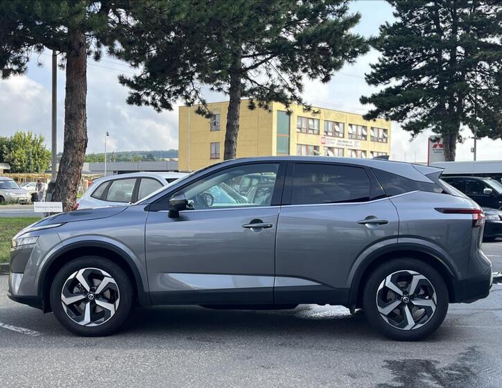 Nissan Qashqai 8