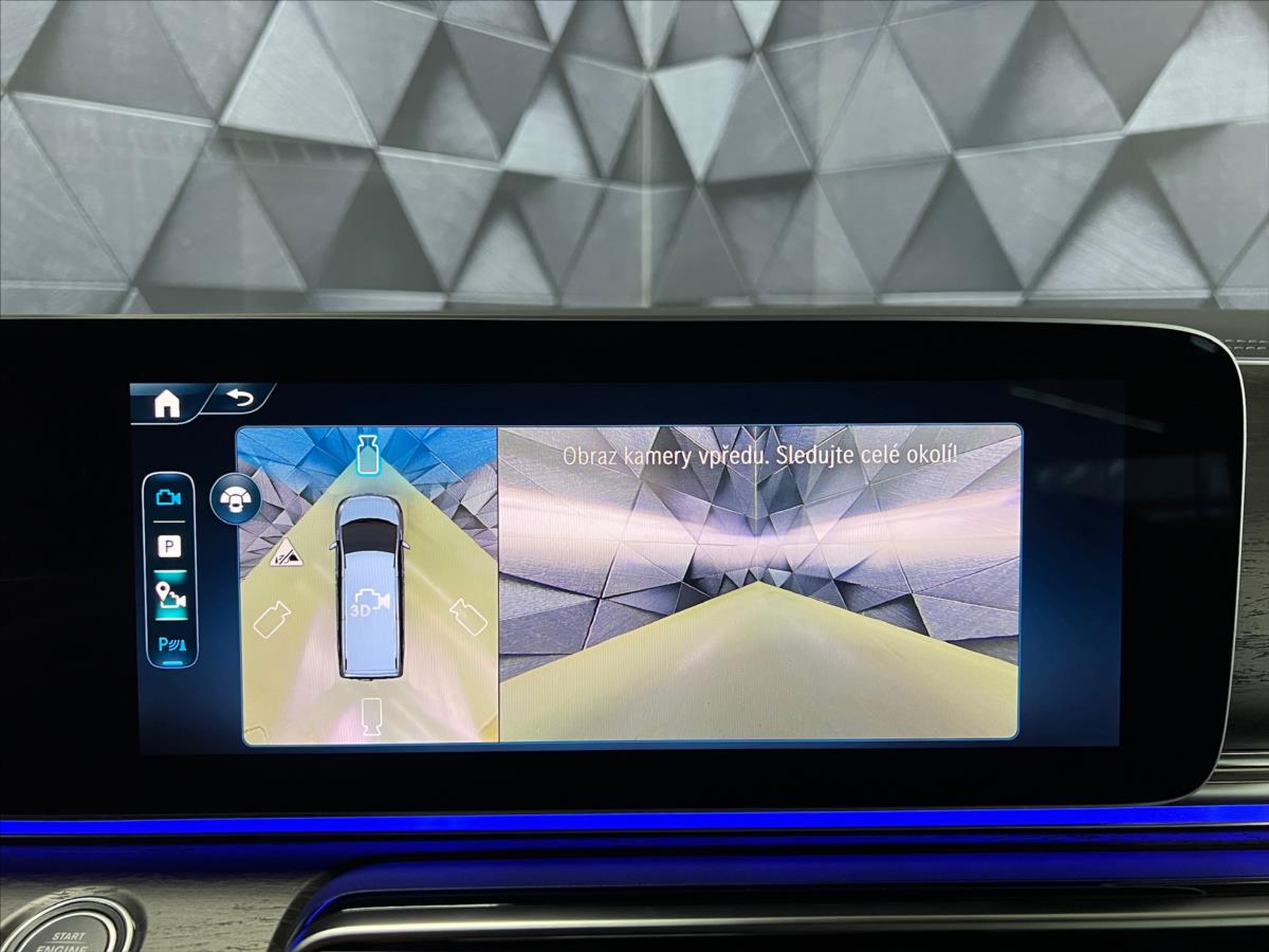 Mercedes-Benz Třídy V