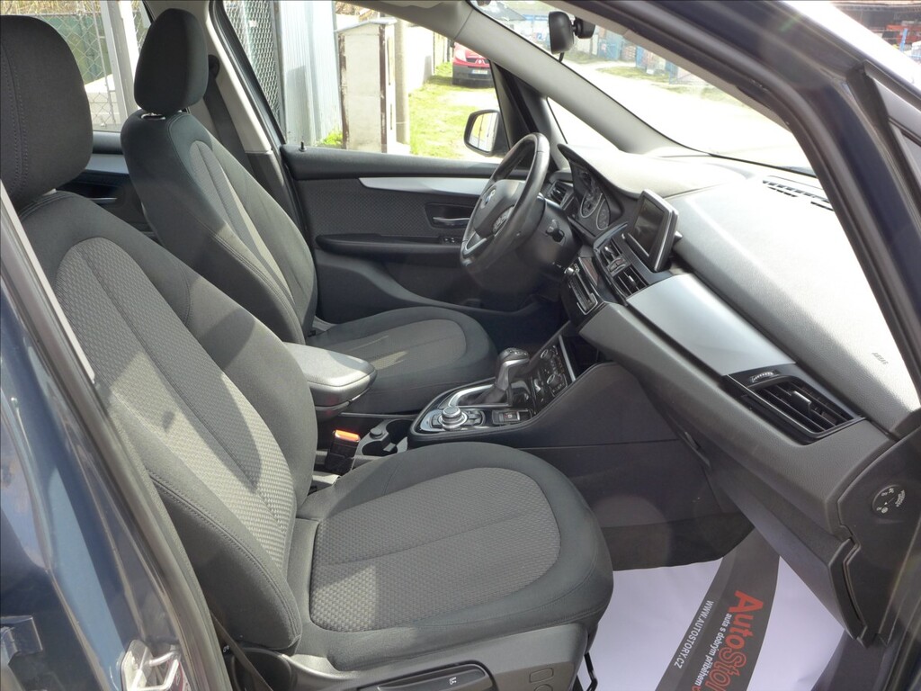 BMW Řada 2 35