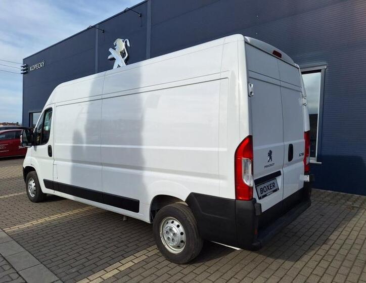 Peugeot Boxer 3