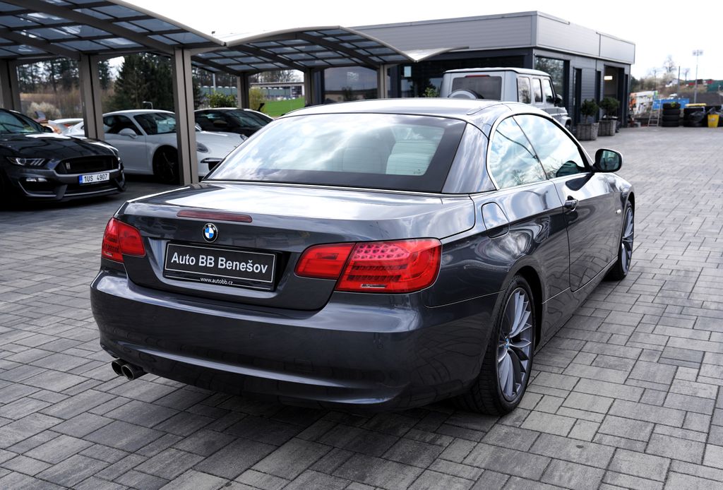 BMW Řada 3