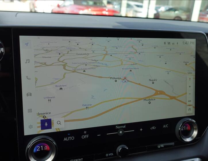 Lexus RX 500h 23