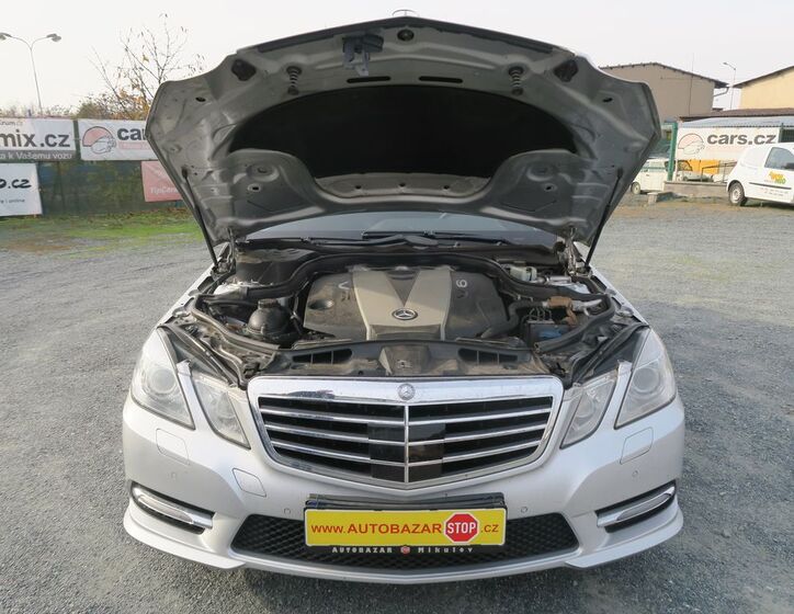 Mercedes-Benz Třídy E 31
