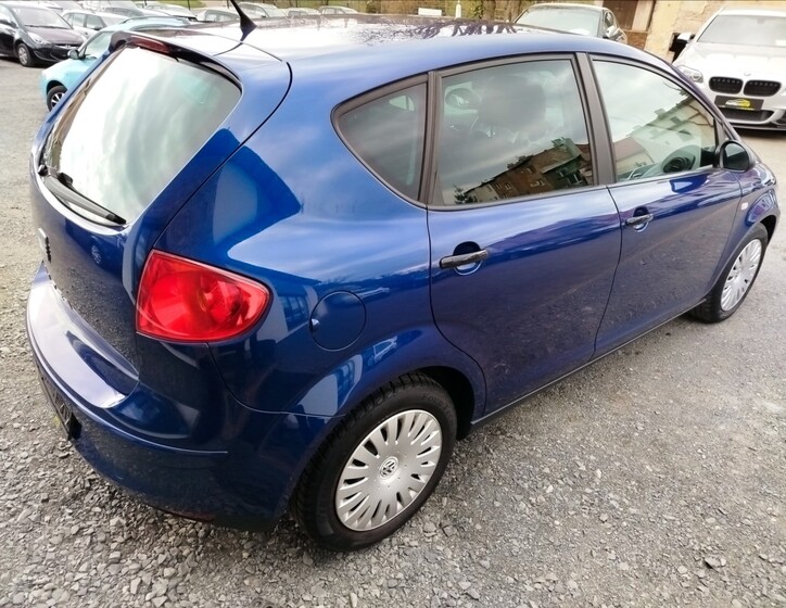 Seat Altea 5