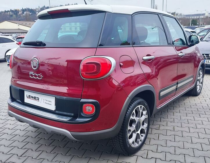 Fiat 500L 5
