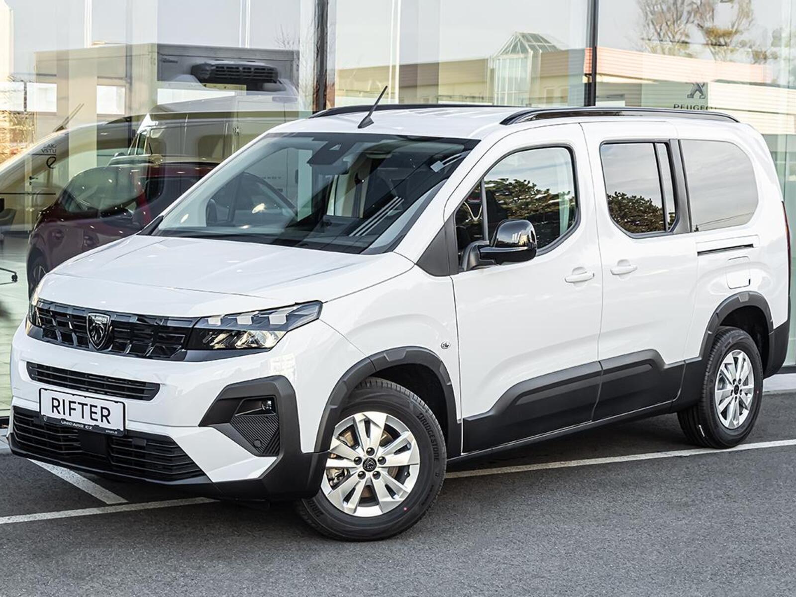 Peugeot Rifter 1