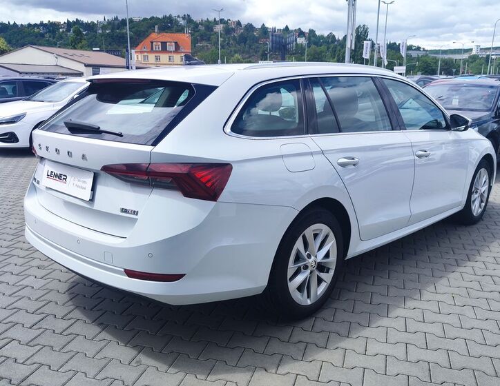 Škoda Octavia 5