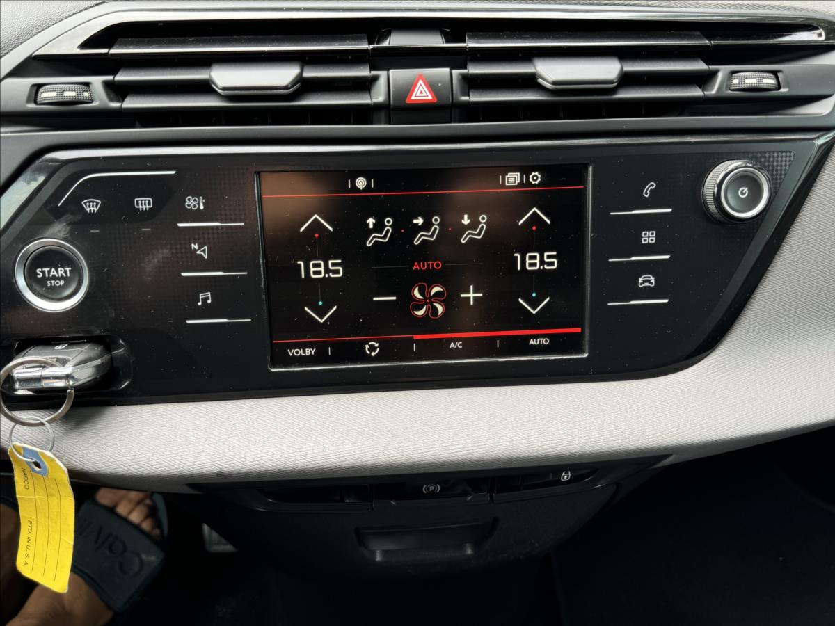 Citroën Grand C4 SpaceTourer