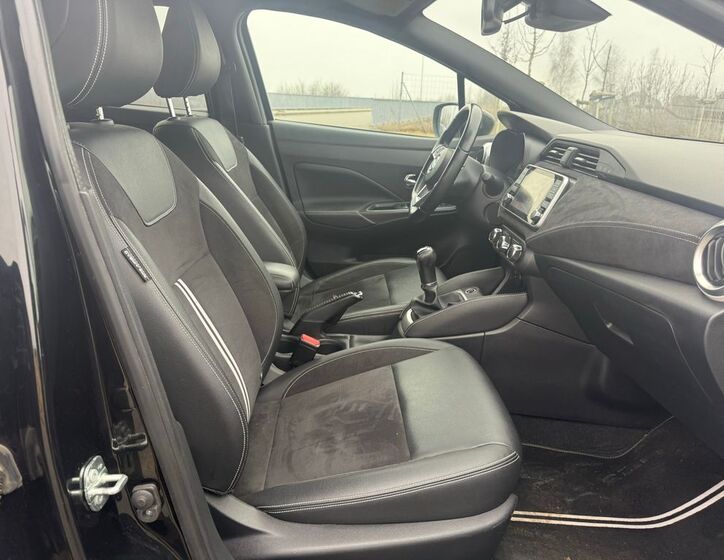 Nissan Micra 13