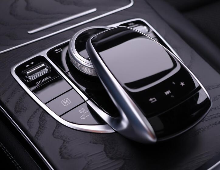 Mercedes-Benz GLC 38