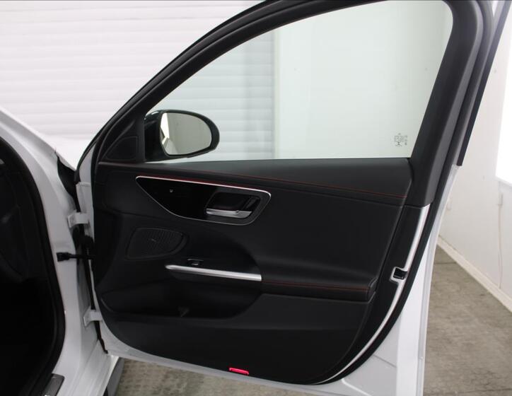 Mercedes-Benz Třídy C 28