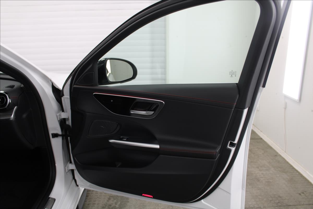 Mercedes-Benz Třídy C