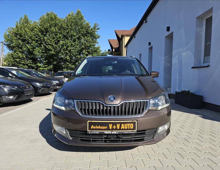 Škoda Fabia 2