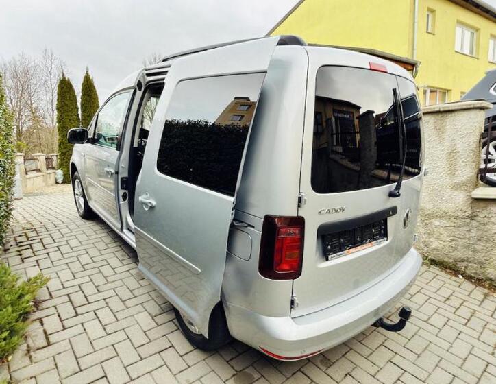Volkswagen Caddy 9