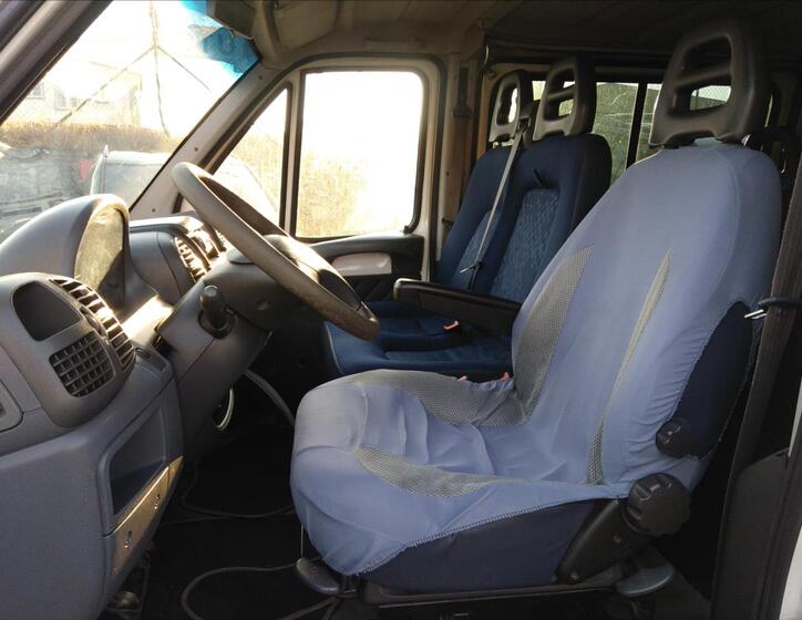 Peugeot Boxer 19