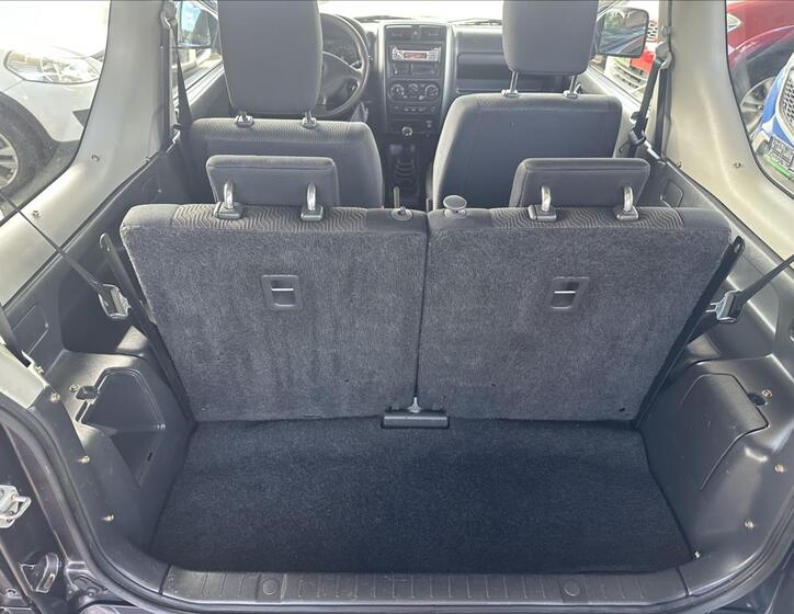 Suzuki Jimny 5