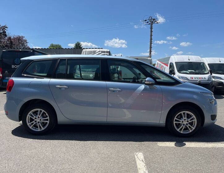 Citroën Grand C4 Picasso 16