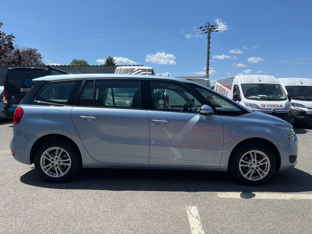 Citroën Grand C4 Picasso