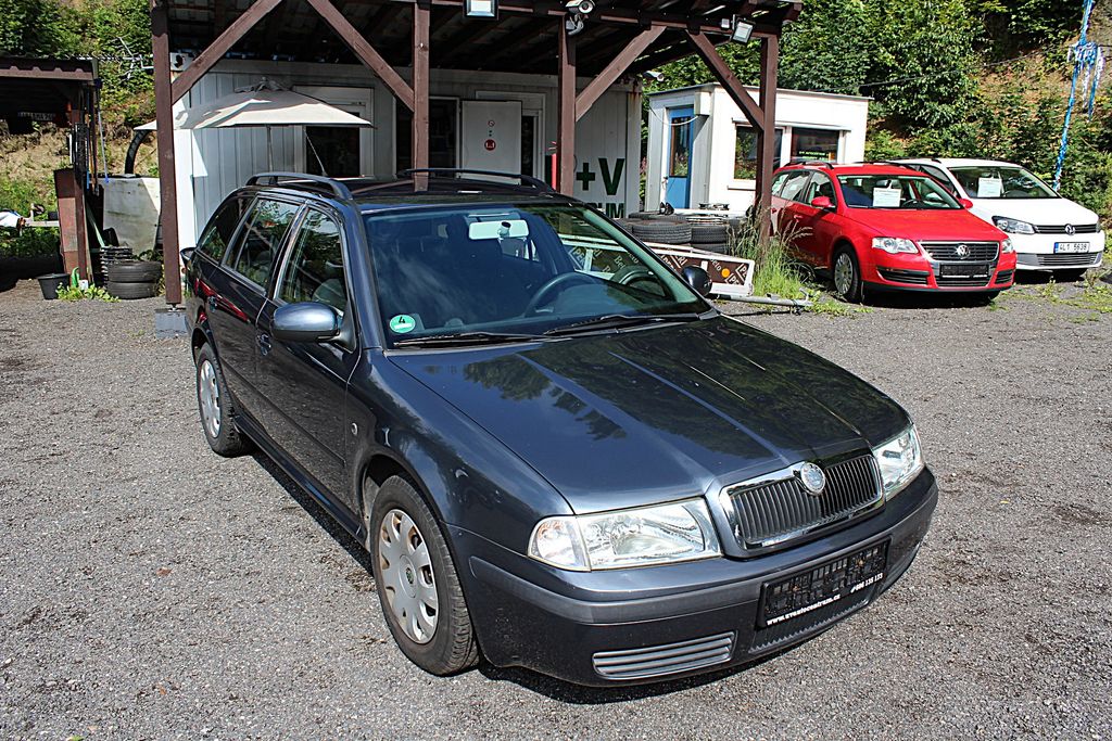Škoda Octavia