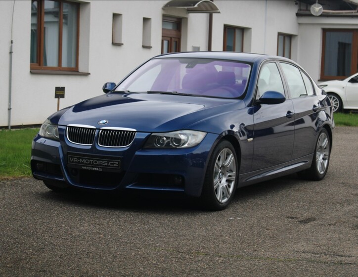 BMW Řada 3 5
