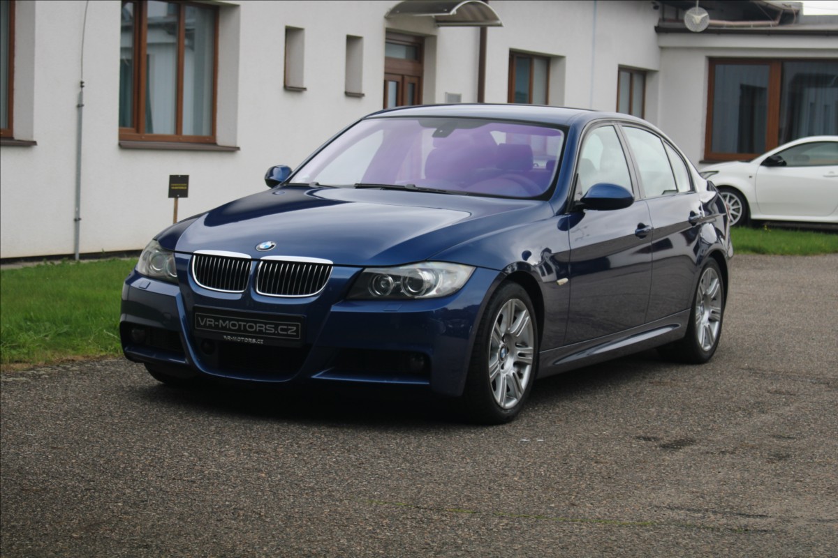 BMW Řada 3