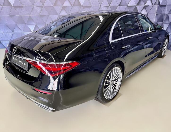 Mercedes-Benz Třídy S 7
