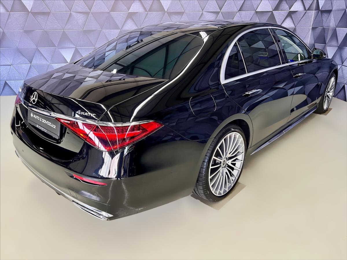 Mercedes-Benz Třídy S