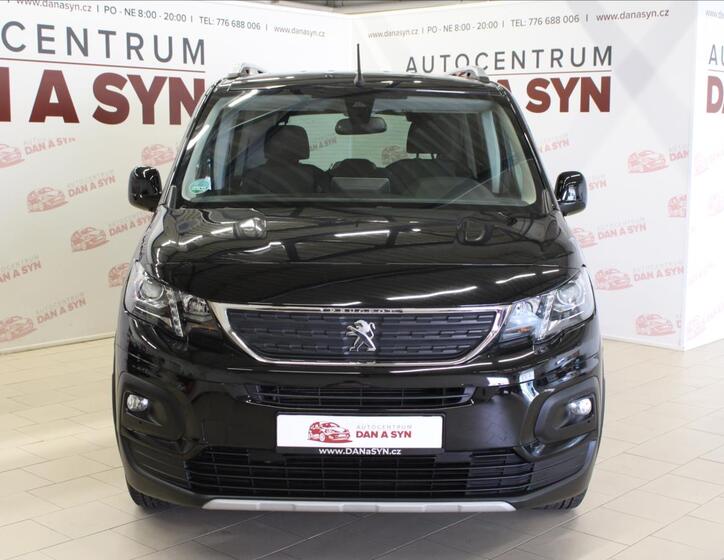 Peugeot Rifter 2
