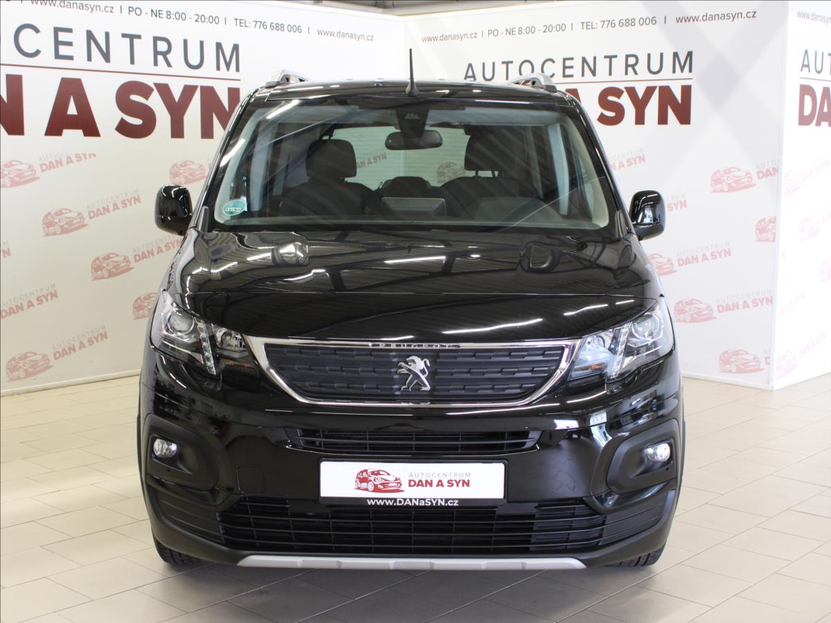 Peugeot Rifter