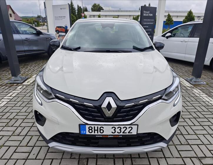 Renault Captur 9